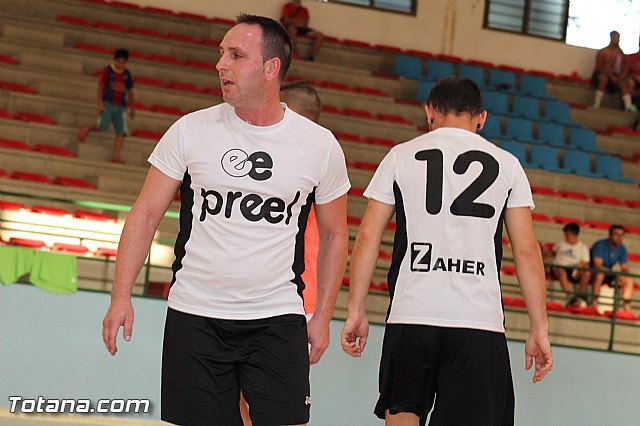 24 horas Ftbol Sala. Asociacin de rbitros de Ftbol de Totana - Julio 2015 - 37