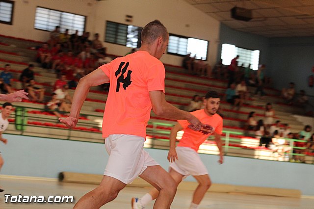 24 horas Ftbol Sala. Asociacin de rbitros de Ftbol de Totana - Julio 2015 - 40