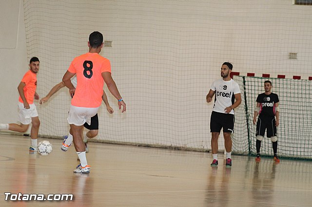 24 horas Ftbol Sala. Asociacin de rbitros de Ftbol de Totana - Julio 2015 - 42
