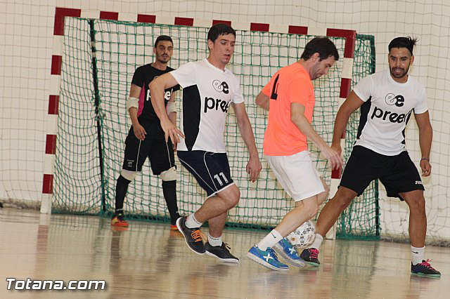 24 horas Ftbol Sala. Asociacin de rbitros de Ftbol de Totana - Julio 2015 - 43