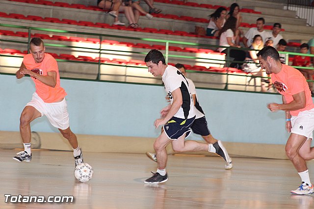 24 horas Ftbol Sala. Asociacin de rbitros de Ftbol de Totana - Julio 2015 - 44