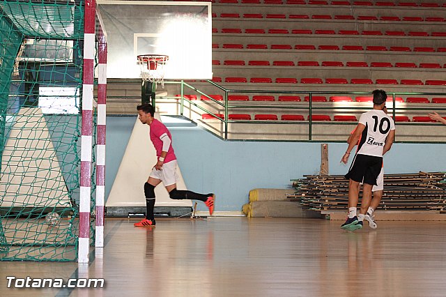 24 horas Ftbol Sala. Asociacin de rbitros de Ftbol de Totana - Julio 2015 - 46