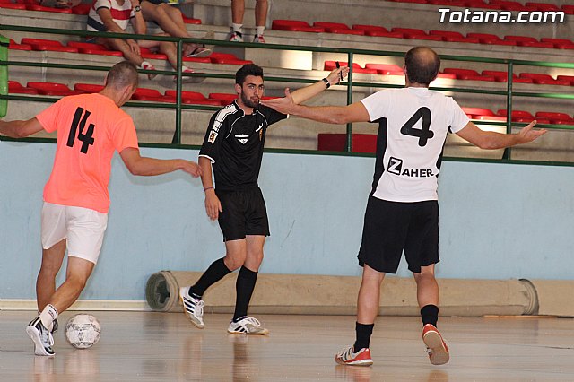 24 horas Ftbol Sala. Asociacin de rbitros de Ftbol de Totana - Julio 2015 - 49
