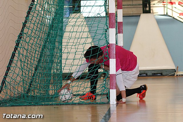24 horas Ftbol Sala. Asociacin de rbitros de Ftbol de Totana - Julio 2015 - 51