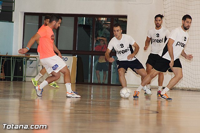 24 horas Ftbol Sala. Asociacin de rbitros de Ftbol de Totana - Julio 2015 - 53