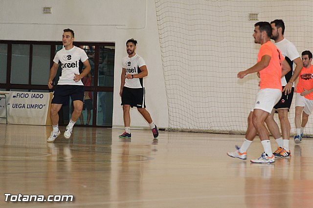 24 horas Ftbol Sala. Asociacin de rbitros de Ftbol de Totana - Julio 2015 - 54
