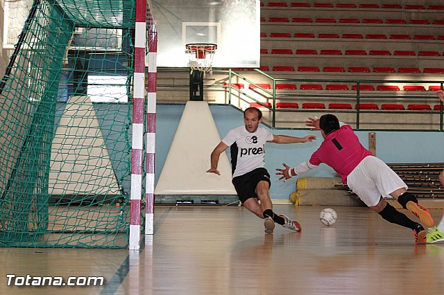 24 horas Ftbol Sala. Asociacin de rbitros de Ftbol de Totana - Julio 2015 - 57