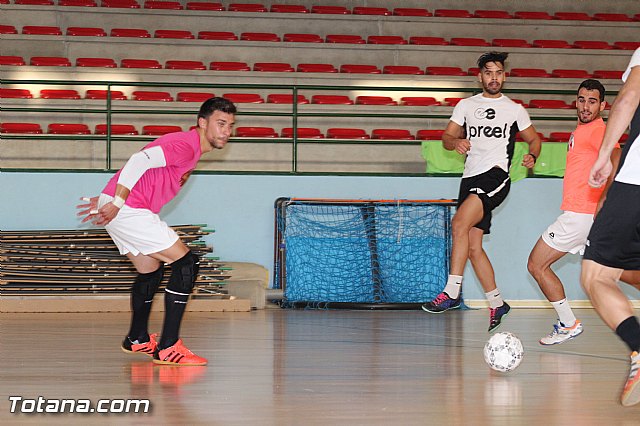 24 horas Ftbol Sala. Asociacin de rbitros de Ftbol de Totana - Julio 2015 - 60