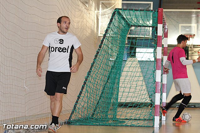 24 horas Ftbol Sala. Asociacin de rbitros de Ftbol de Totana - Julio 2015 - 61