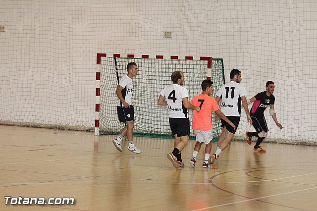 24 horas Ftbol Sala. Asociacin de rbitros de Ftbol de Totana - Julio 2015 - 63