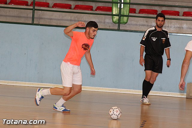 24 horas Ftbol Sala. Asociacin de rbitros de Ftbol de Totana - Julio 2015 - 65