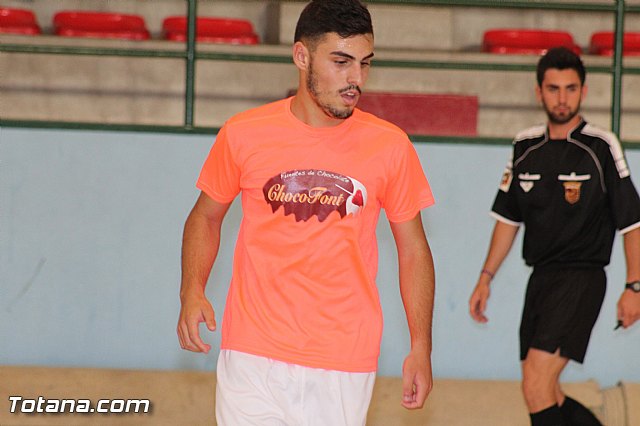 24 horas Ftbol Sala. Asociacin de rbitros de Ftbol de Totana - Julio 2015 - 66