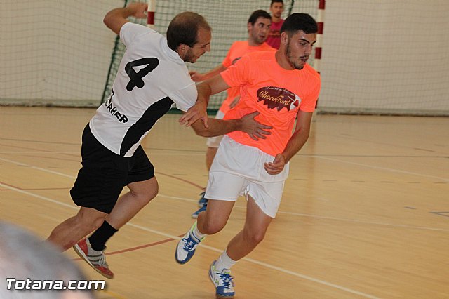 24 horas Ftbol Sala. Asociacin de rbitros de Ftbol de Totana - Julio 2015 - 67