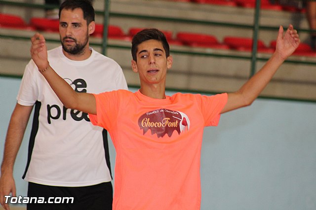 24 horas Ftbol Sala. Asociacin de rbitros de Ftbol de Totana - Julio 2015 - 69