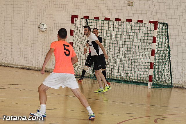 24 horas Ftbol Sala. Asociacin de rbitros de Ftbol de Totana - Julio 2015 - 70