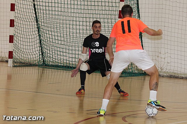 24 horas Ftbol Sala. Asociacin de rbitros de Ftbol de Totana - Julio 2015 - 72