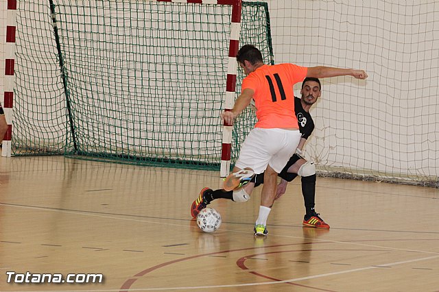 24 horas Ftbol Sala. Asociacin de rbitros de Ftbol de Totana - Julio 2015 - 73