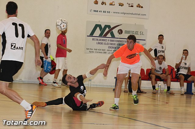 24 horas Ftbol Sala. Asociacin de rbitros de Ftbol de Totana - Julio 2015 - 75