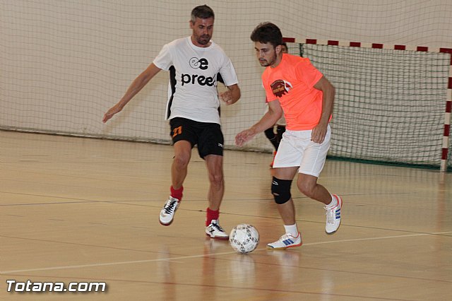 24 horas Ftbol Sala. Asociacin de rbitros de Ftbol de Totana - Julio 2015 - 78