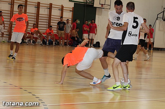 24 horas Ftbol Sala. Asociacin de rbitros de Ftbol de Totana - Julio 2015 - 79