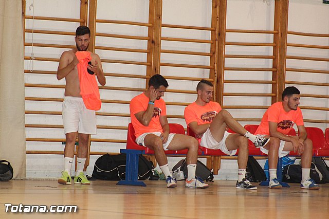 24 horas Ftbol Sala. Asociacin de rbitros de Ftbol de Totana - Julio 2015 - 80