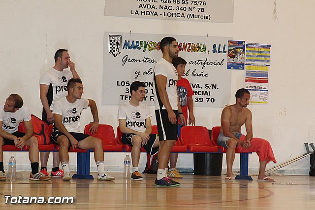 24 horas Ftbol Sala. Asociacin de rbitros de Ftbol de Totana - Julio 2015 - 81