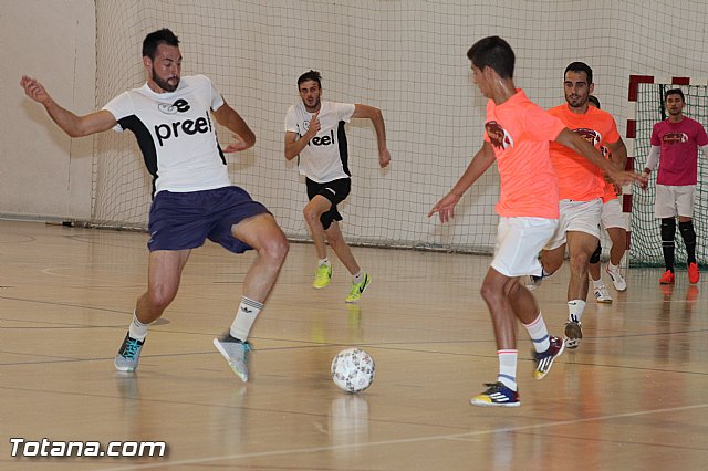 24 horas Ftbol Sala. Asociacin de rbitros de Ftbol de Totana - Julio 2015 - 83
