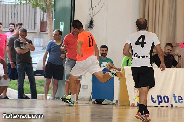 24 horas Ftbol Sala. Asociacin de rbitros de Ftbol de Totana - Julio 2015 - 85