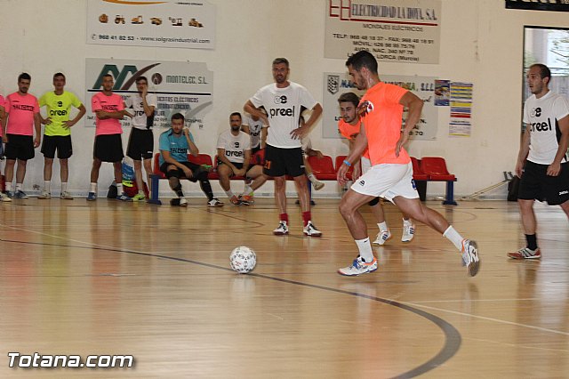 24 horas Ftbol Sala. Asociacin de rbitros de Ftbol de Totana - Julio 2015 - 87