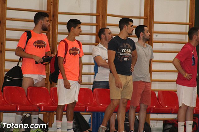 24 horas Ftbol Sala. Asociacin de rbitros de Ftbol de Totana - Julio 2015 - 90
