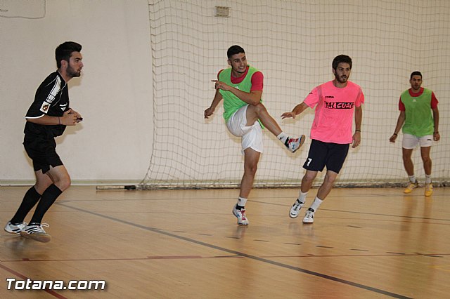 24 horas Ftbol Sala. Asociacin de rbitros de Ftbol de Totana - Julio 2015 - 94