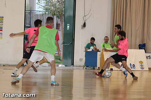 24 horas Ftbol Sala. Asociacin de rbitros de Ftbol de Totana - Julio 2015 - 95