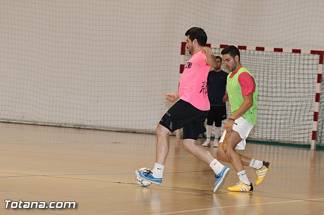 24 horas Ftbol Sala. Asociacin de rbitros de Ftbol de Totana - Julio 2015 - 96