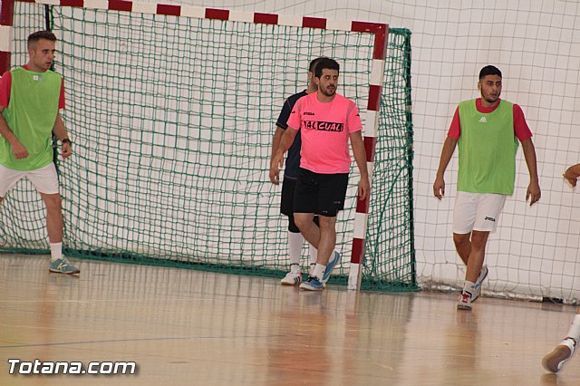 24 horas Ftbol Sala. Asociacin de rbitros de Ftbol de Totana - Julio 2015 - 97