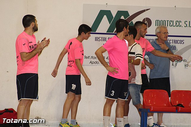 24 horas Ftbol Sala. Asociacin de rbitros de Ftbol de Totana - Julio 2015 - 101