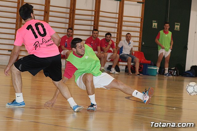 24 horas Ftbol Sala. Asociacin de rbitros de Ftbol de Totana - Julio 2015 - 105