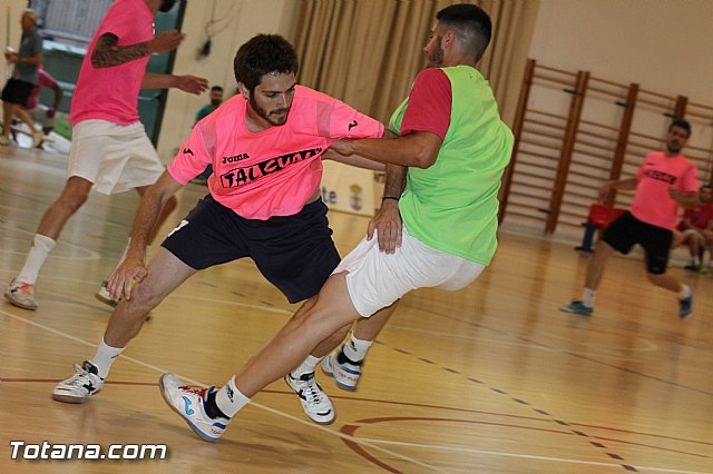 24 horas Ftbol Sala. Asociacin de rbitros de Ftbol de Totana - Julio 2015 - 109