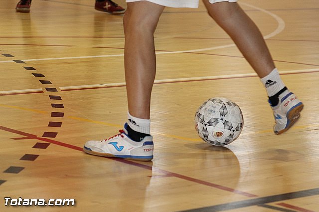 24 horas Ftbol Sala. Asociacin de rbitros de Ftbol de Totana - Julio 2015 - 111