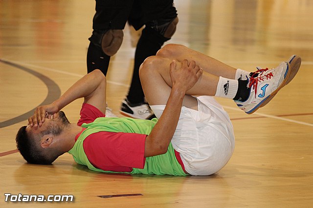 24 horas Ftbol Sala. Asociacin de rbitros de Ftbol de Totana - Julio 2015 - 114