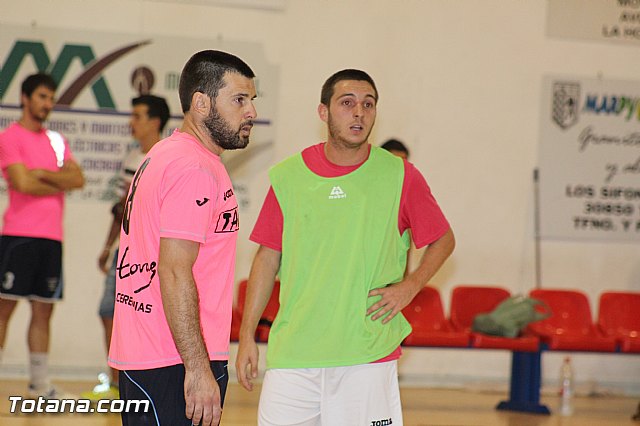 24 horas Ftbol Sala. Asociacin de rbitros de Ftbol de Totana - Julio 2015 - 115