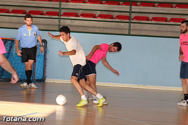 24 horas Ftbol Sala. Asociacin de rbitros de Ftbol de Totana - Julio 2015 - 120