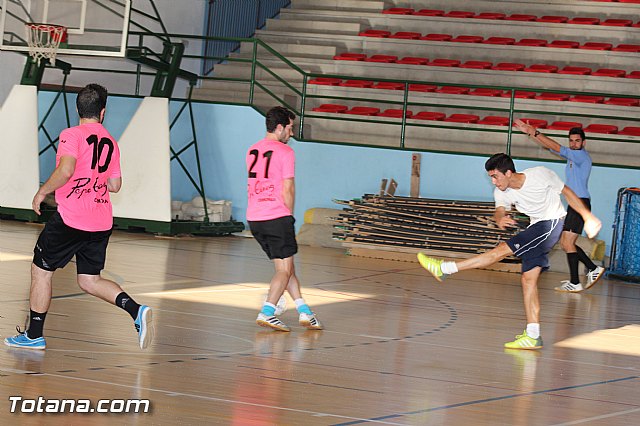 24 horas Ftbol Sala. Asociacin de rbitros de Ftbol de Totana - Julio 2015 - 121