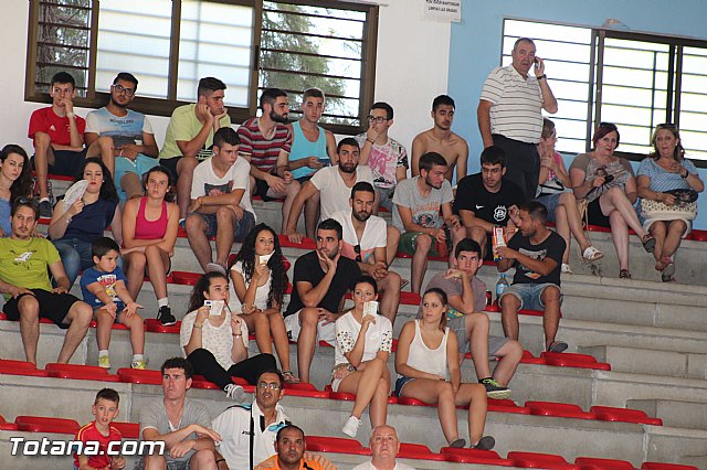 24 horas Ftbol Sala. Asociacin de rbitros de Ftbol de Totana - Julio 2015 - 123