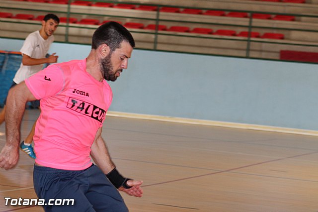 24 horas Ftbol Sala. Asociacin de rbitros de Ftbol de Totana - Julio 2015 - 124