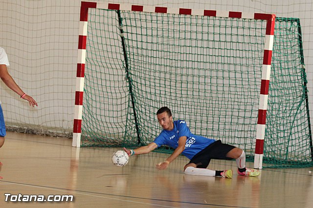 24 horas Ftbol Sala. Asociacin de rbitros de Ftbol de Totana - Julio 2015 - 125