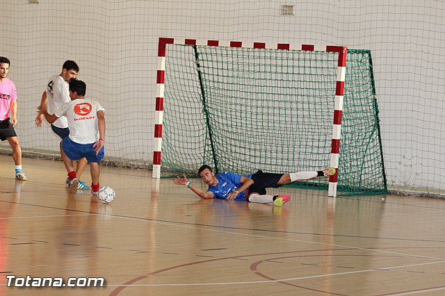 24 horas Ftbol Sala. Asociacin de rbitros de Ftbol de Totana - Julio 2015 - 126