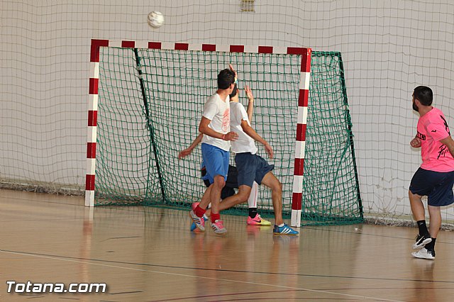 24 horas Ftbol Sala. Asociacin de rbitros de Ftbol de Totana - Julio 2015 - 128