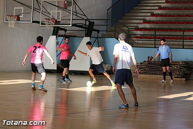 24 horas Ftbol Sala. Asociacin de rbitros de Ftbol de Totana - Julio 2015 - 129