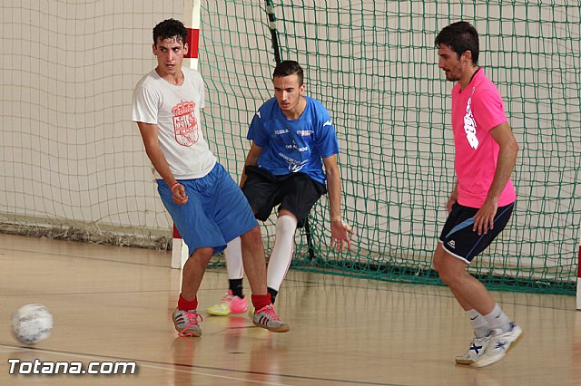 24 horas Ftbol Sala. Asociacin de rbitros de Ftbol de Totana - Julio 2015 - 131