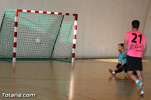 24 horas Ftbol Sala. Asociacin de rbitros de Ftbol de Totana - Julio 2015 - 133